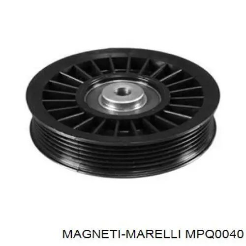 Comprar MPQ0040 Magneti Marelli Polea inversión/guía, correa poli V