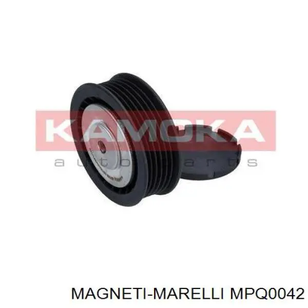 MPQ0042 Magneti Marelli rodillo, correa trapecial poli v