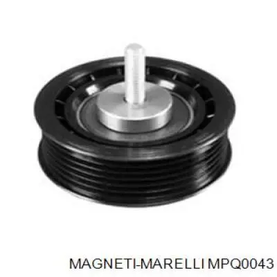 Polea tensora correa poli V MPQ0043 Magneti Marelli