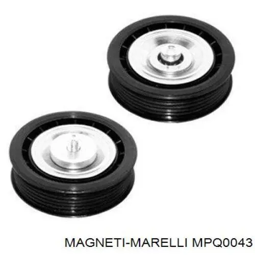 MPQ0043 Magneti Marelli Polea tensora