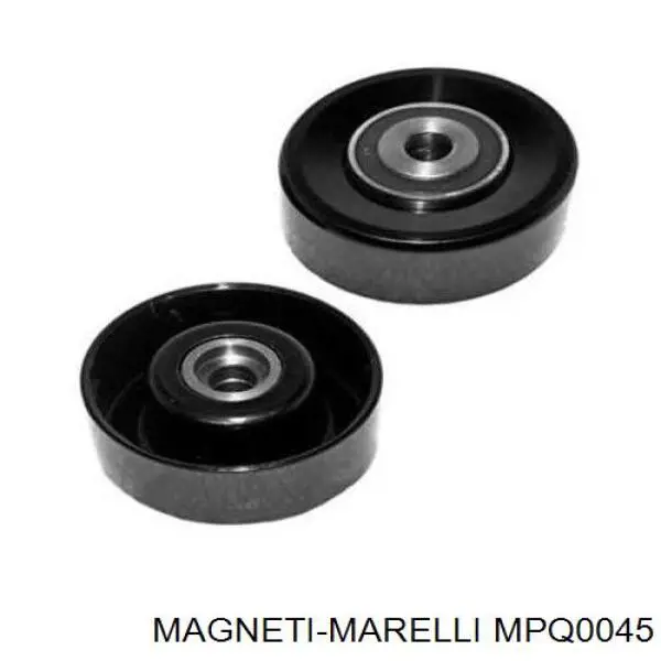 MPQ0045 Magneti Marelli polea tensora correa poli v
