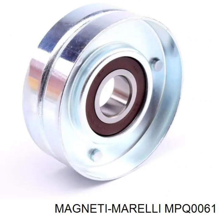 MPQ0061 Magneti Marelli rodillo, correa trapecial poli v