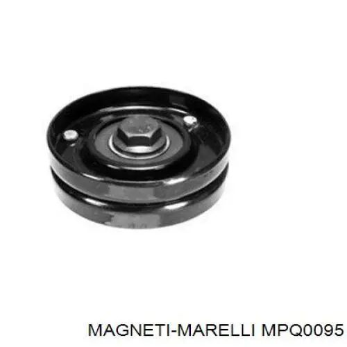 Polea inversión/guía, correa auxiliar servicios Magneti Marelli MPQ0095 precio, desde 17,21 EUR