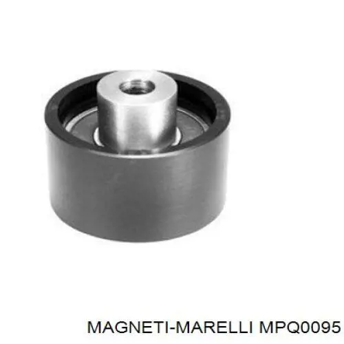 Comprar MPQ0095 Magneti Marelli Polea inversión/guía, correa poli V