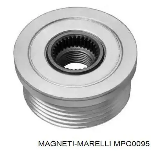 Polea inversión/guía, correa auxiliar servicios Magneti Marelli MPQ0095 precio, desde 17,21 EUR