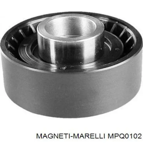 Comprar MPQ0102 Magneti Marelli Polea tensora, correa poli V