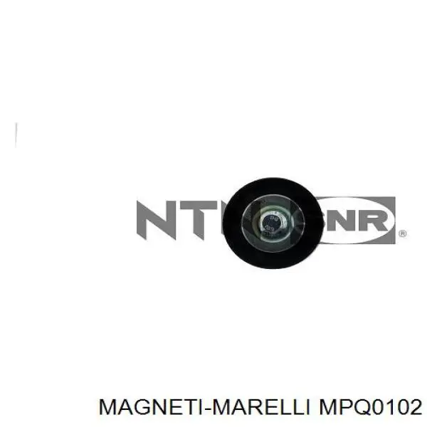 MPQ0102 Magneti Marelli Polea tensora