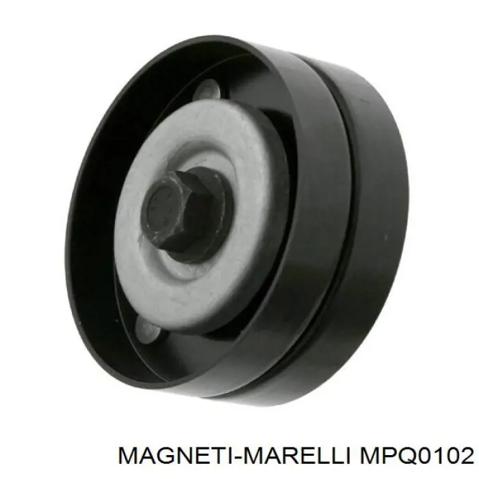 Rodillo tensor correa poli V Magneti Marelli MPQ0102 precio, desde 29,16 EUR