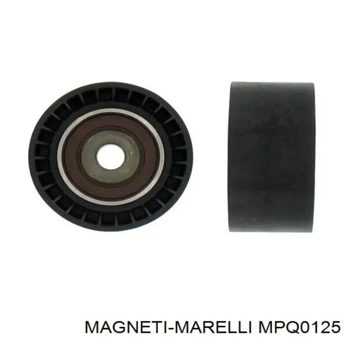 Rodillo intermedio de correa dentada Ford Fiesta JH, JD