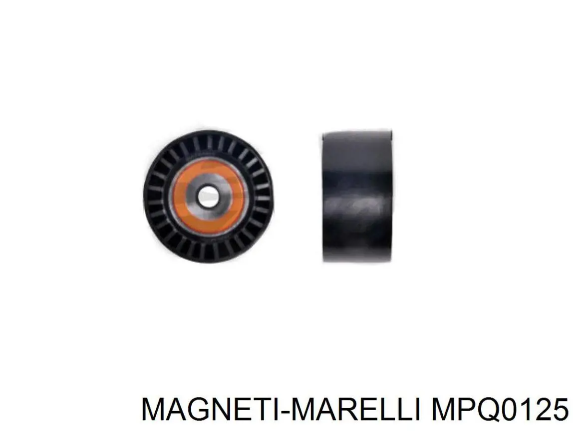 Rodillo intermedio de correa dentada Ford Fiesta JH, JD