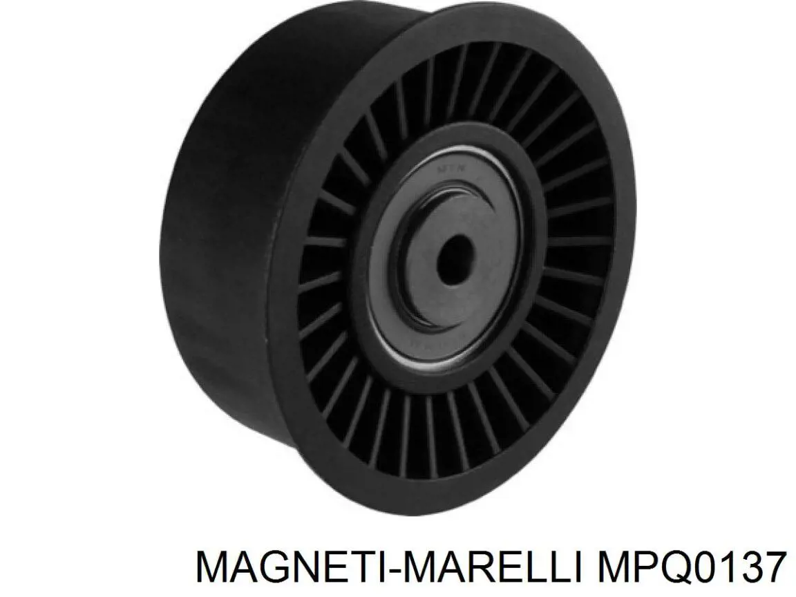 Rodillo intermedio de correa dentada Renault Master 2 HD, FD