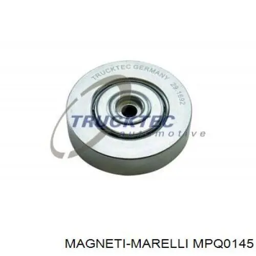 MPQ0145 Magneti Marelli polea inversión / guía, correa poli v
