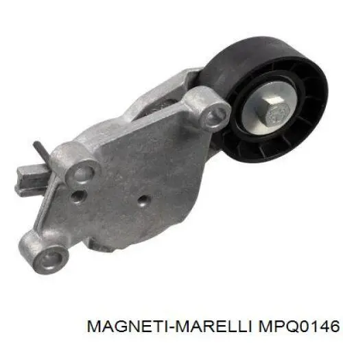 MPQ0146 Magneti Marelli polea tensora correa poli v