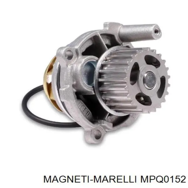 Rodillo tensor correa poli V Magneti Marelli MPQ0152 precio, desde 11,75 EUR