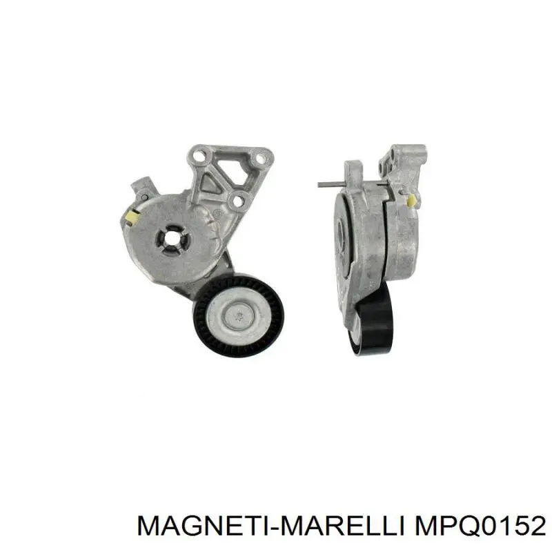 MPQ0152 Magneti Marelli polea tensora correa poli v