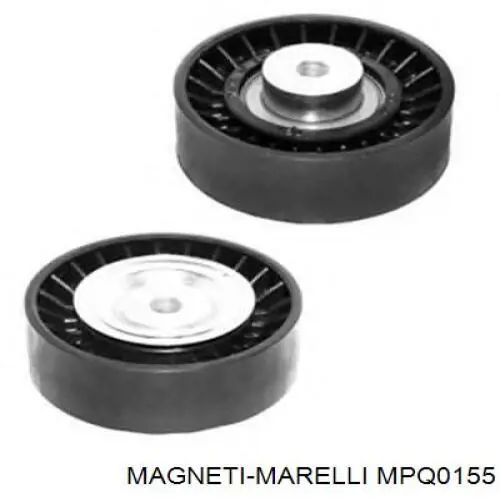Rodillo tensor correa poli V Magneti Marelli MPQ0155 precio, desde 18,17 EUR
