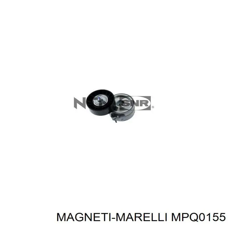 Polea tensora correa poli V MPQ0155 Magneti Marelli