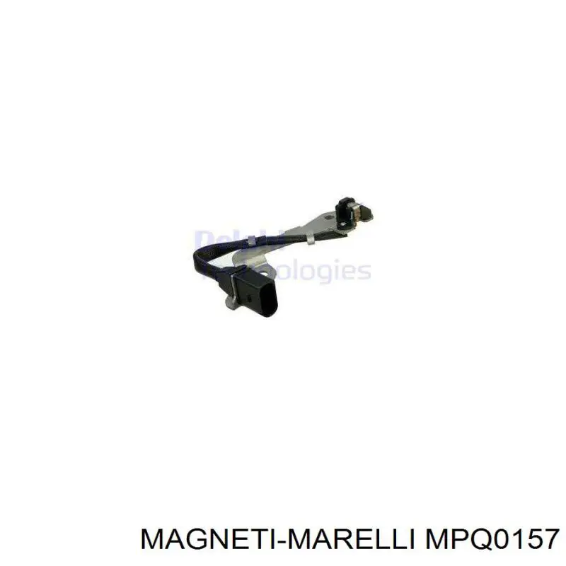 Comprar MPQ0157 Magneti Marelli Polea tensora, correa poli V