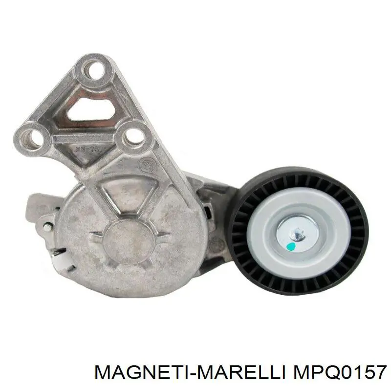 Polea tensora correa poli V MPQ0157 Magneti Marelli