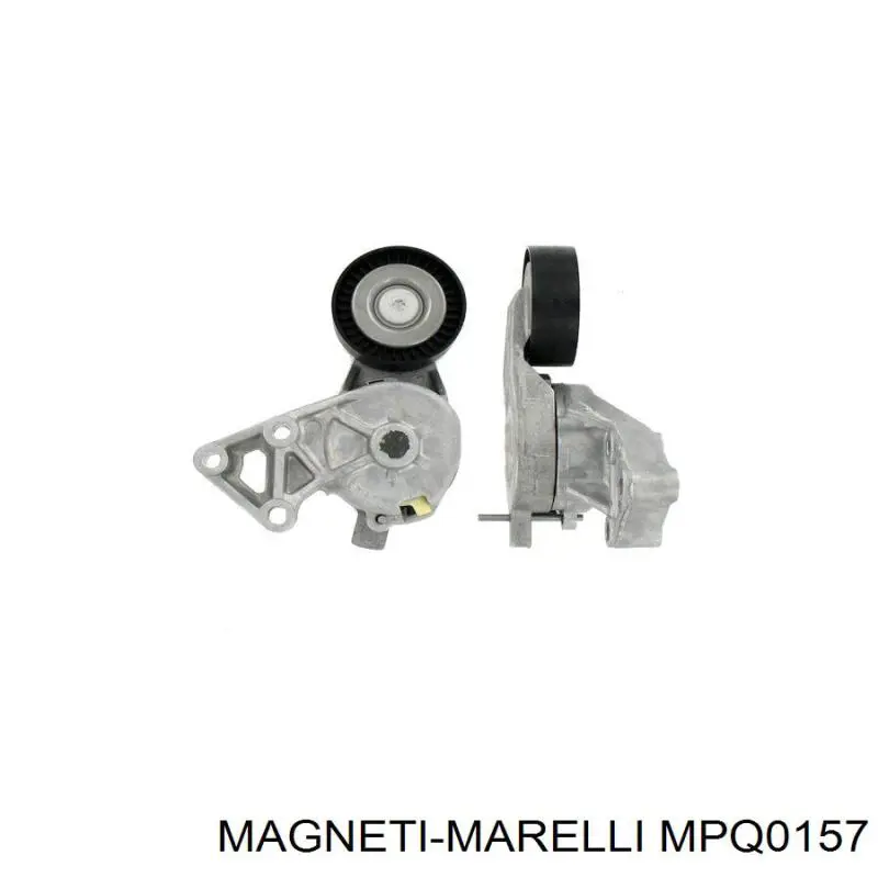Rodillo tensor correa poli V Magneti Marelli MPQ0157 precio, desde 11,06 EUR