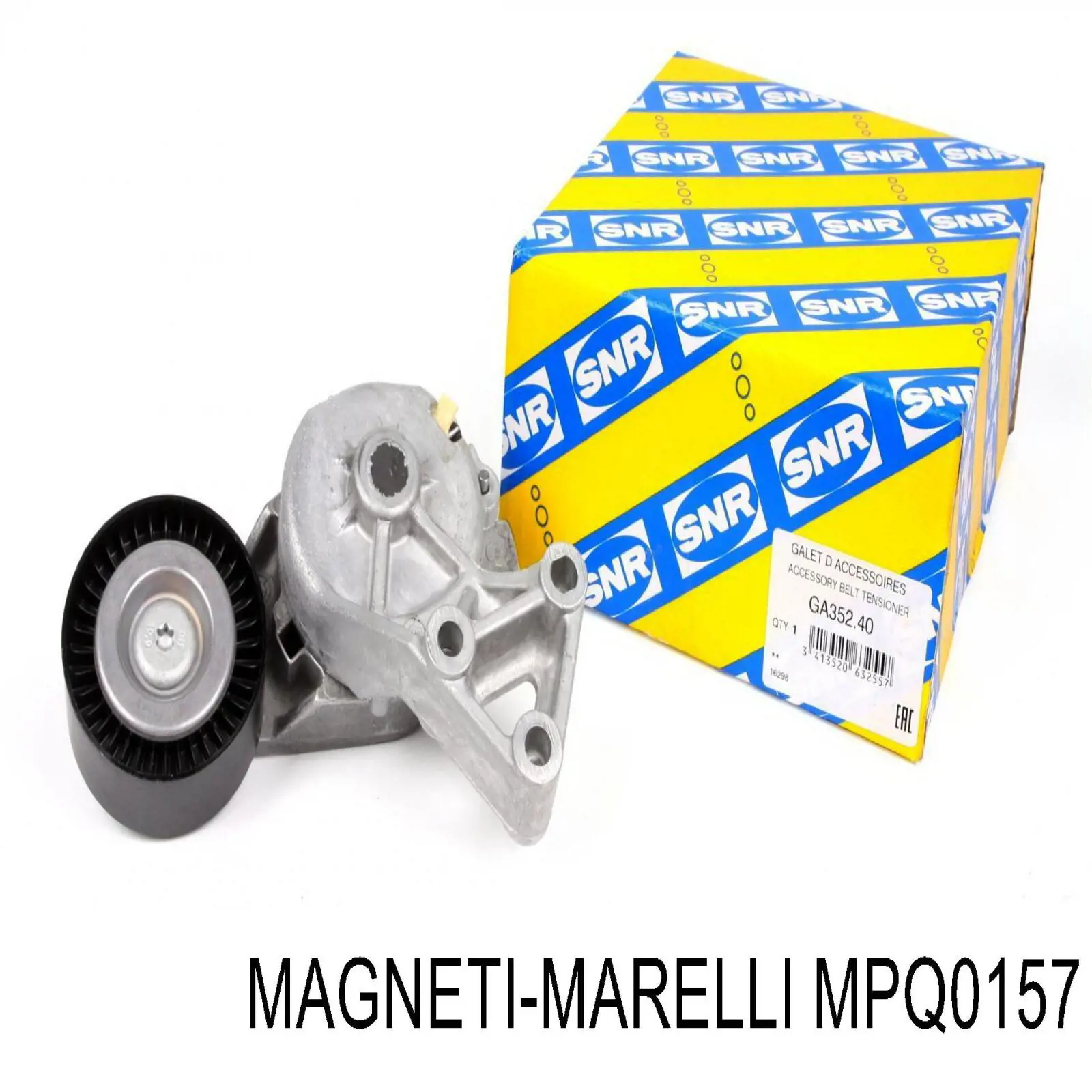 Rodillo tensor Magneti Marelli MPQ0157