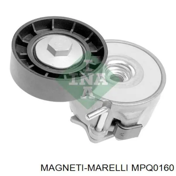 MPQ0160 Magneti Marelli polea tensora correa poli v