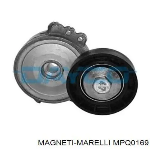 MPQ0169 Magneti Marelli tensor de correa, correa poli v