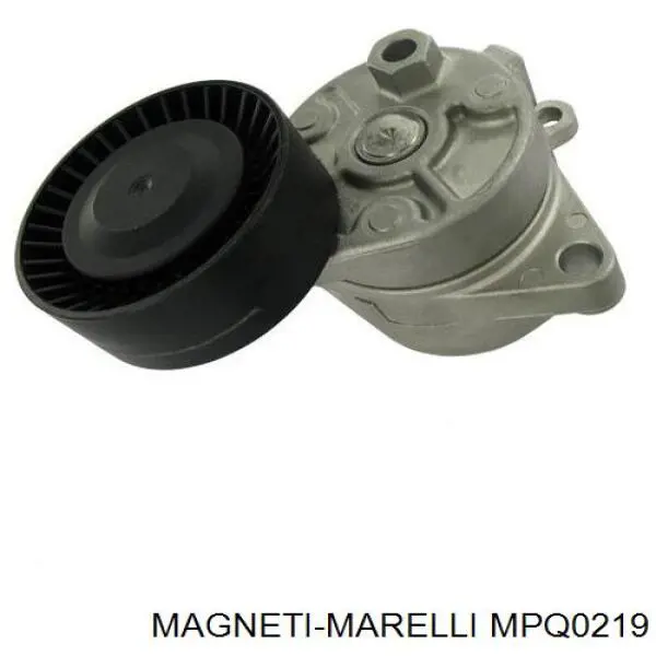 MPQ0219 Magneti Marelli rodillo, correa trapecial poli v