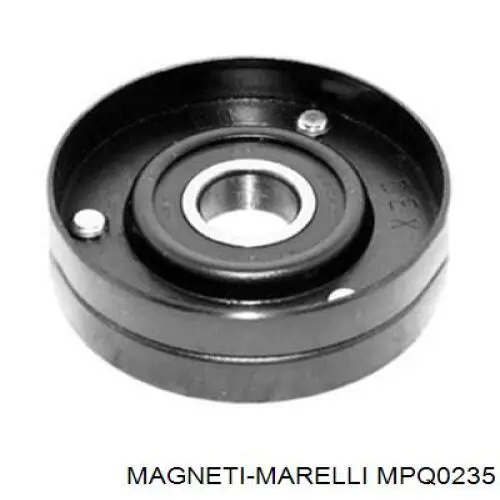 Polea tensora correa poli V MPQ0235 Magneti Marelli