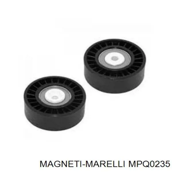 Polea tensora correa poli V MPQ0235 Magneti Marelli