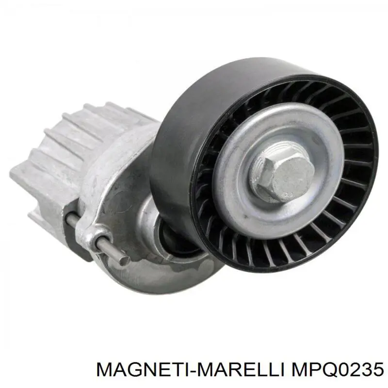 Rodillo tensor correa poli V Magneti Marelli MPQ0235 precio, desde 14,50 EUR