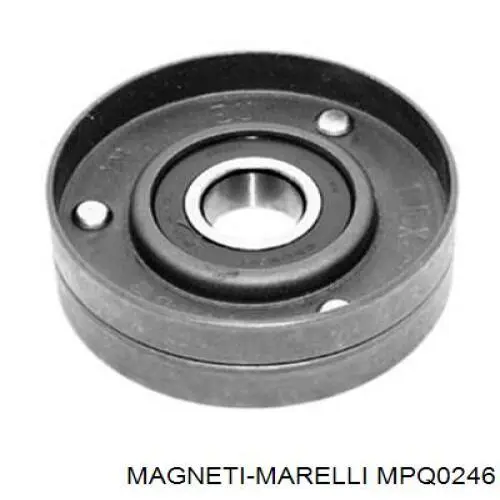 Comprar MPQ0246 Magneti Marelli Tensor de correa poli V 