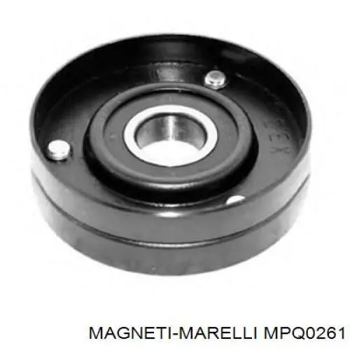 Polea tensora correa poli V MPQ0261 Magneti Marelli
