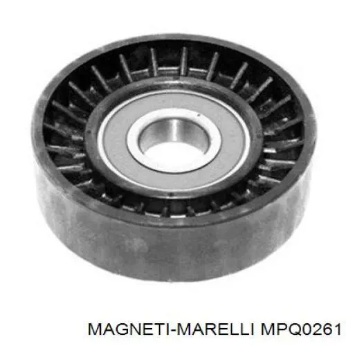 Comprar MPQ0261 Magneti Marelli Polea tensora, correa poli V