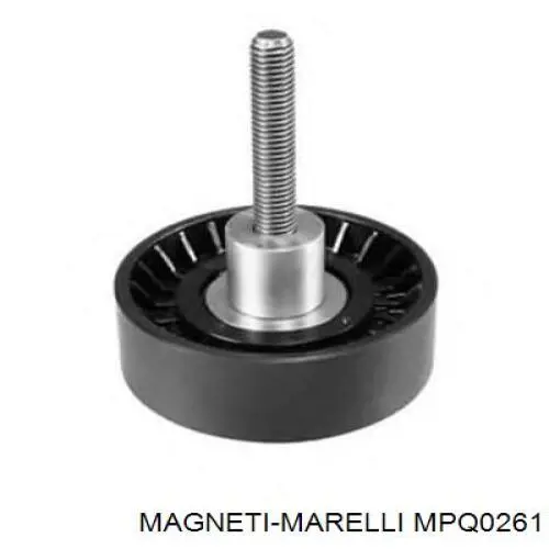 MPQ0261 Magneti Marelli polea tensora correa poli v
