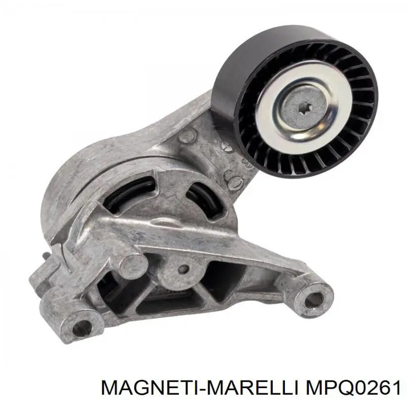 Polea tensora correa poli V MPQ0261 Magneti Marelli
