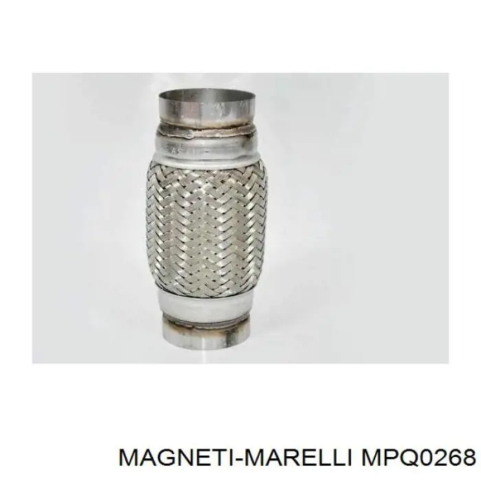 MPQ0268 Magneti Marelli polea tensora correa poli v