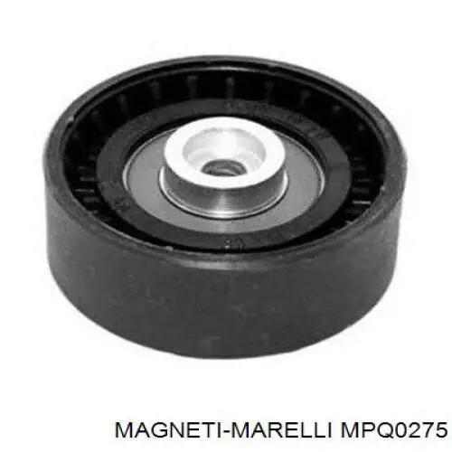 MPQ0275 Magneti Marelli polea inversión / guía, correa poli v