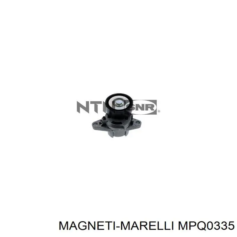 Polea tensora correa poli V MPQ0335 Magneti Marelli