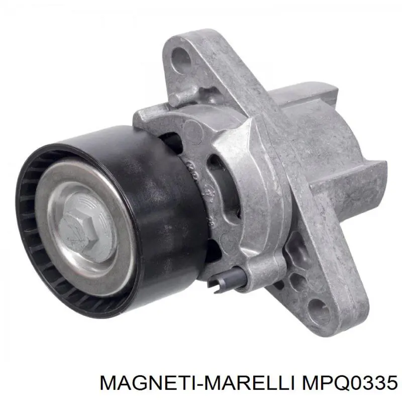 MPQ0335 Magneti Marelli rodillo, correa trapecial poli v