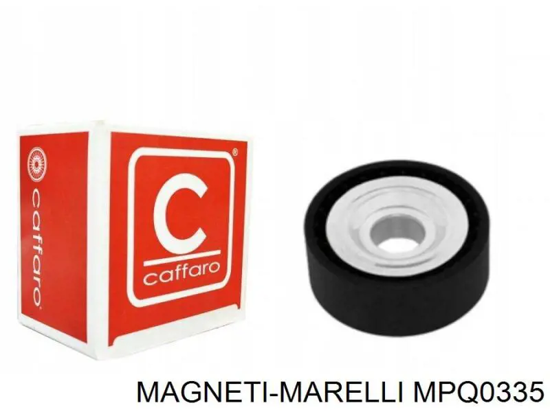 MPQ0335 Magneti Marelli Polea tensora