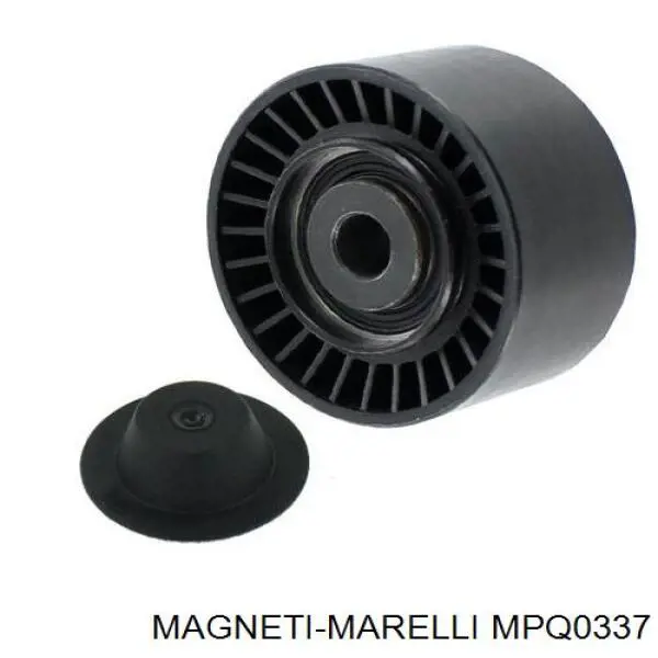 MPQ0337 Magneti Marelli Polea guía correa poli V