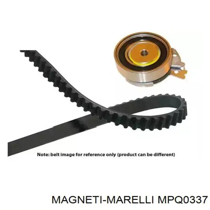 Polea inversión/guía, correa auxiliar servicios Magneti Marelli MPQ0337 precio, desde 20,71 EUR