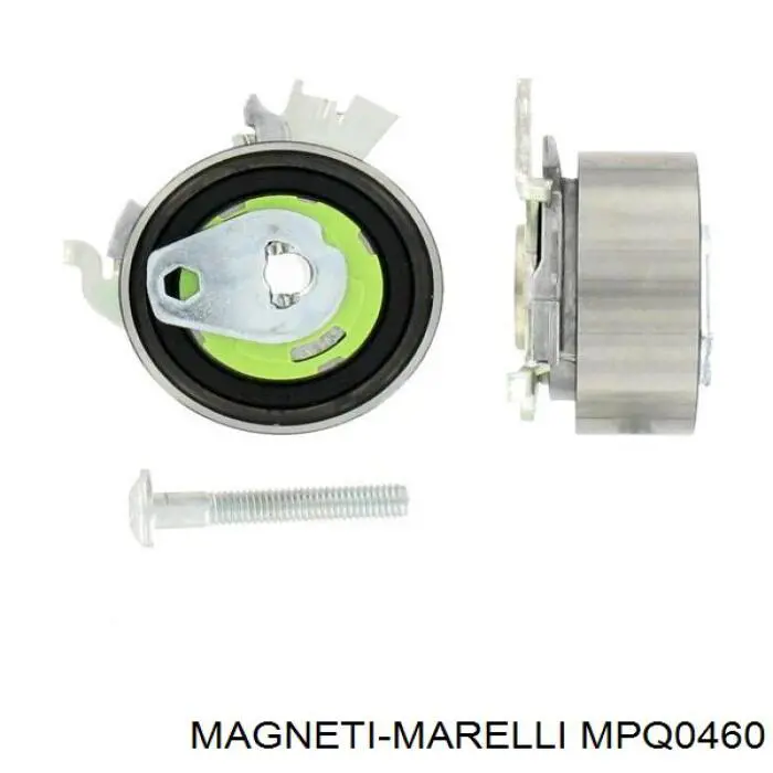 MPQ0460 Magneti Marelli tensor de la correa de distribución