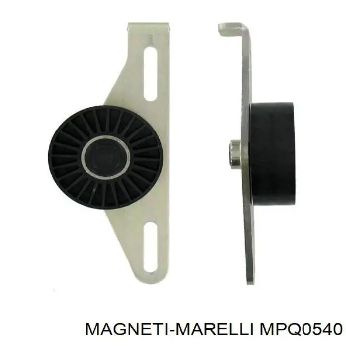 MPQ0540 Magneti Marelli polea tensora correa poli v