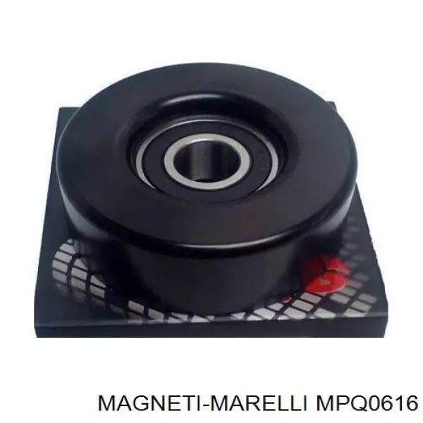 MPQ0616 Magneti Marelli rodillo, correa trapecial poli v