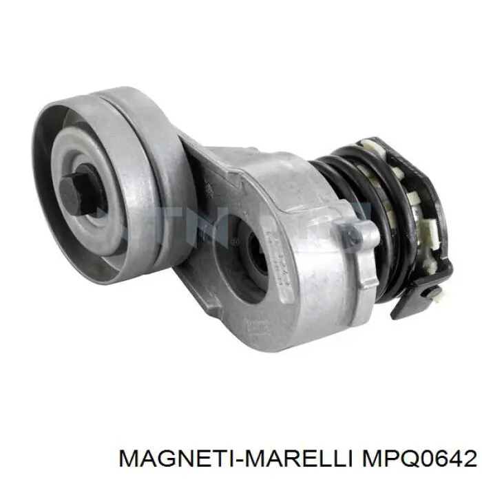 MPQ0642 Magneti Marelli tensor de correa poli v