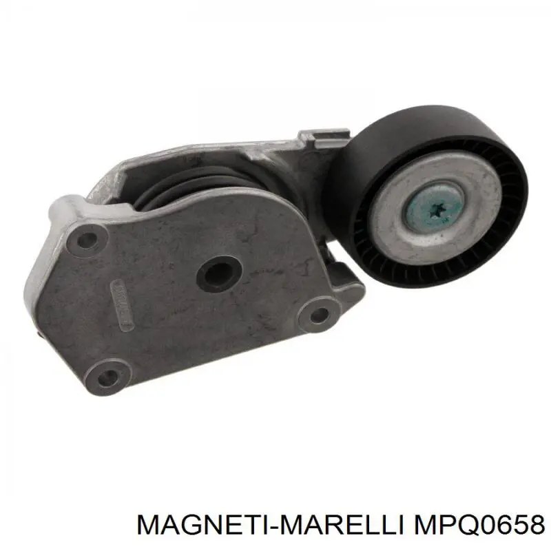 MPQ0658 Magneti Marelli tensor de correa, correa poli v