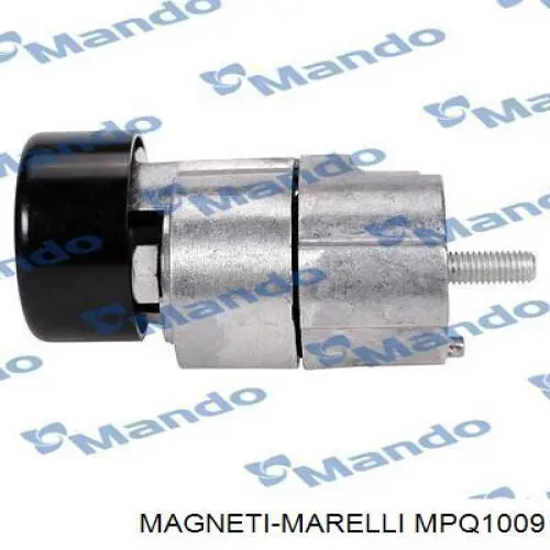 MPQ1009 Magneti Marelli soporte, brazo tensor, correa poli v