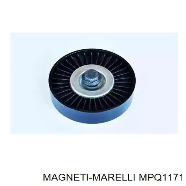 MPQ1171 Magneti Marelli rodillo, correa trapecial poli v